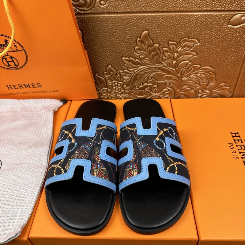 H**mes slippers